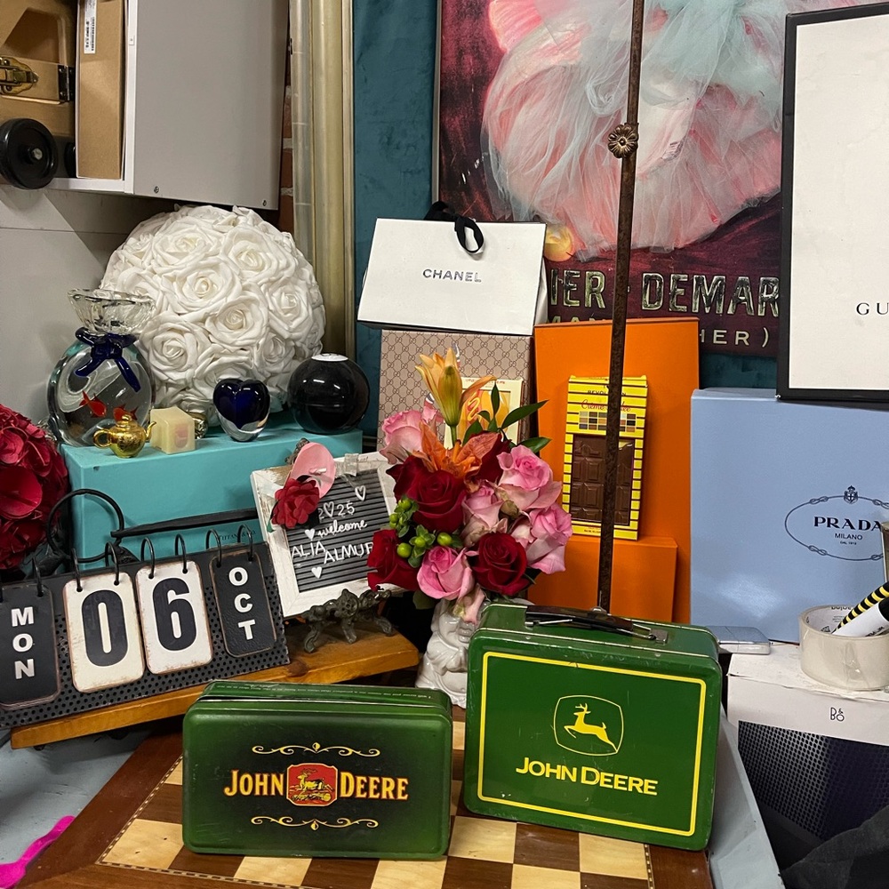 John Deere tin bundle
